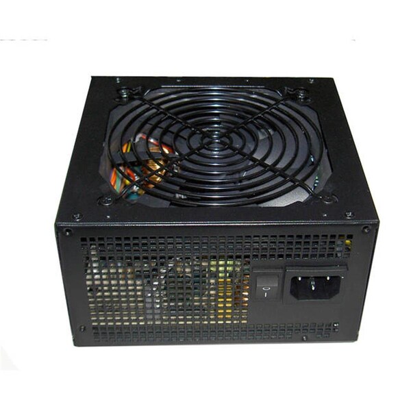 Sonic Boom 800W ATX-EPS12V Power Supply with 14CM Fan, Black - SO3238673