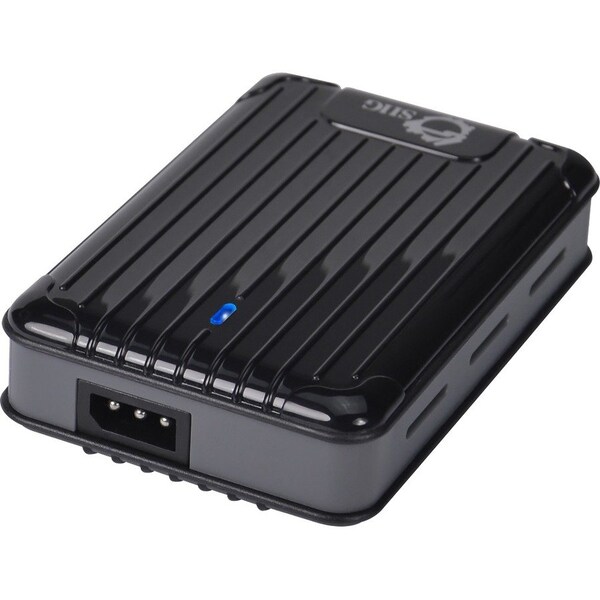 Siig UNIVERSAL LAPTOP POWER ADAPTER-90W - AC-PW1212-S1