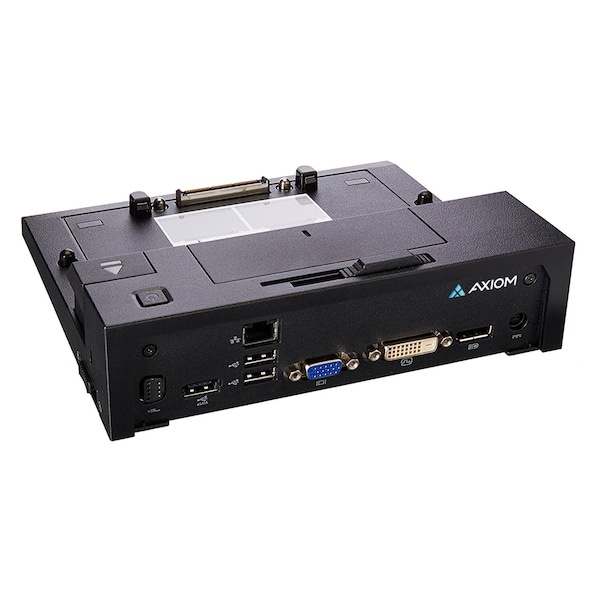 Axiom Axiom E-Port Plus Replicator Usb 3.0 W/130-Watt Power Adapter Cord - 331-6307-AX