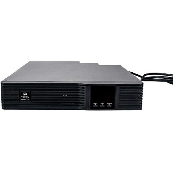 Liebert Corporation Liebert PSI5-2200RT120 1920VA-1920W 100V AC 110V AC 115V AC 120V AC 125V AC 4 Minute Stand-by Time 2U Tower-Rack Mountable PSI5 1920VA-1920W 120VAC Rack-Tower - PSI5-2200RT120