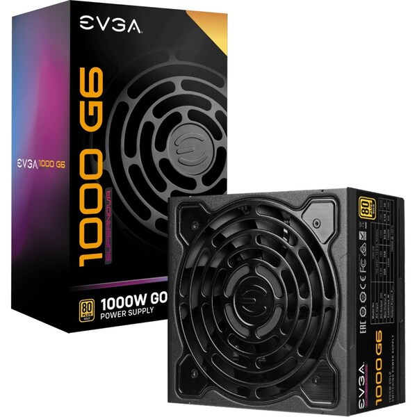 Evga EVGASuperNOVA 1000 G6 80+ Gold - 220G61000X1