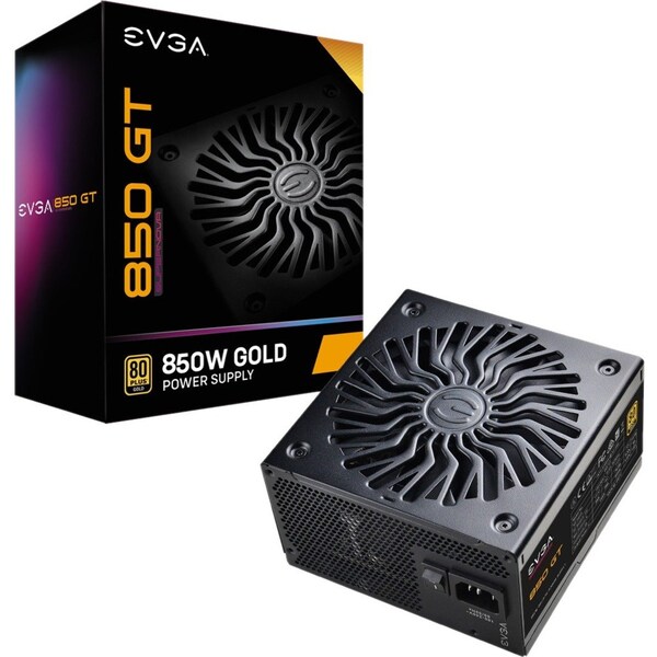 Evga SuperNOVA 850 GT - 220GT0850Y1
