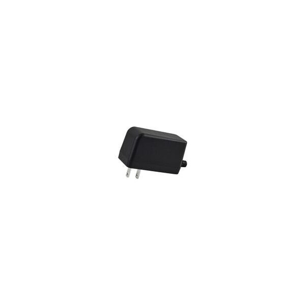 Cui Inc Ac-5.9V2Aswwall-Plug Na P6 Center Pos Levelvi - SWI12-5.9-N-P6