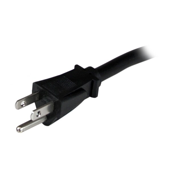 Startech.Com 4ft NEMA 51-15P to IEC C15 PC Power Cord - 14 AWG - PXT515C154