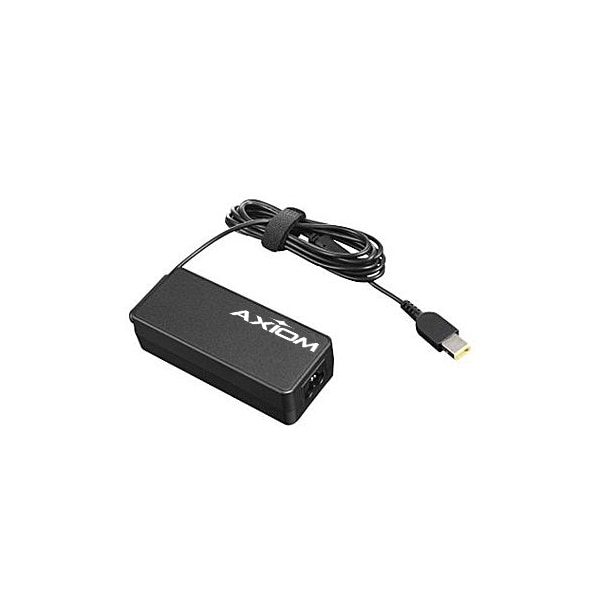 Axiom Axiom 65-Watt Ac Adapter (Slim Tip) For Lenovo - 0A36258 - 0A36258-AX