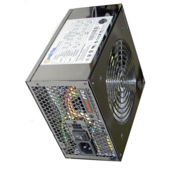 Epower 650W ATX12V Active PFC Power Supply with USB Charger - EP-650TD1