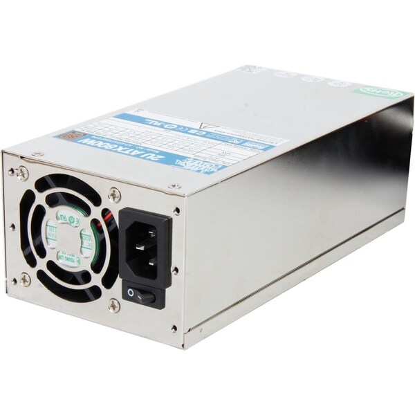 Soundwave 20 Plus 4Pin 600W Single Server Power Supply, 80 Plus Bronze - SO3647353
