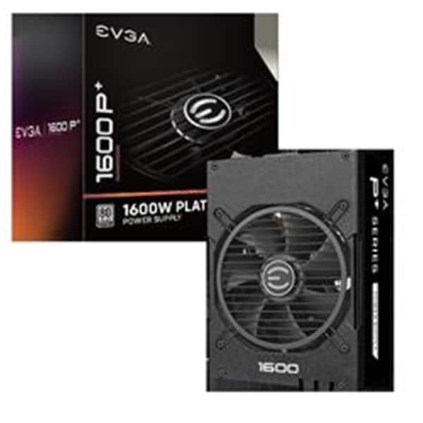 Evga EVGA 1600 watt SuperNOVA 1600 P Plus 80 Plus Platinum Fully Modular Power Supply - EV34012