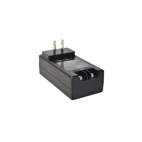 Cui Inc Ac-15V0.8Aswwall-Plug Na Screw Terminals Levelvi - SWI12-15-N-SC