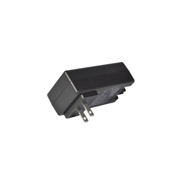 Cui Inc Ac-15V0.8Aswwall-Plug Na Screw Terminals Levelvi - SWI12-15-N-SC