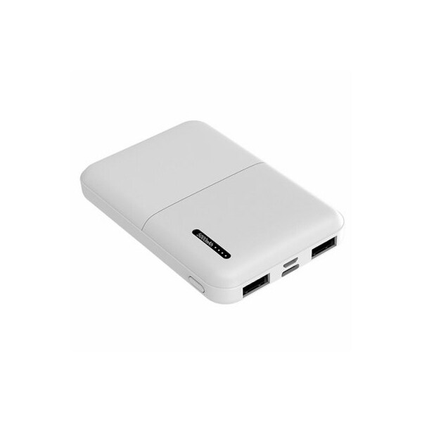 Petra Industries 5000mAh PWR Bank - CHELPB5000AAC