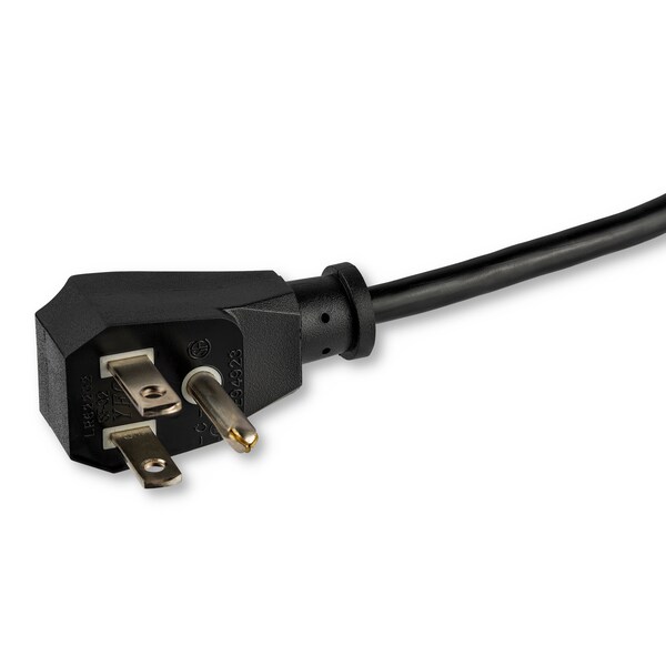 Startech.Com 15ft Power Cord - Flat NEMA 5-15P to C13 - PXTF10115