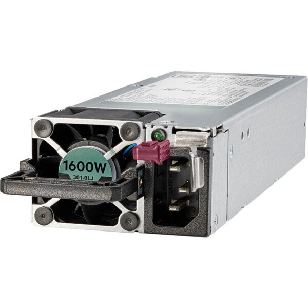 Hpe 1600W FS Plat Ht Plg LH PS Kit - P38997B21