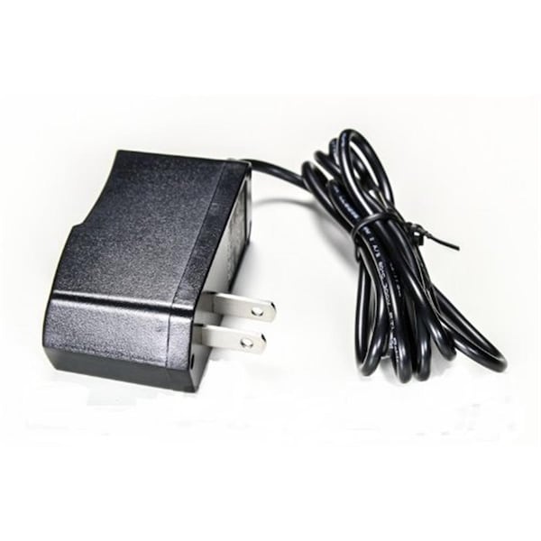 Super Power Supply AC-DC Adapter Charger Cord- 12 Volt 0.5 Amp - 010-SPS-18557