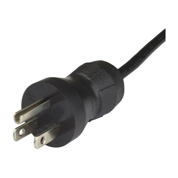 Startech.Com 15ft Hospital-Grade Power Cord - NEMA 5-15P to C13 - PXTMG10115