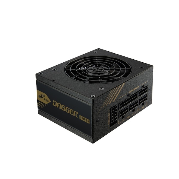 Fsp Group Usa FSP Group  Dagger Pro 650 watt 92 mm Fan 80PLUS Gold SFX Power Supply Unit - SDA2-650