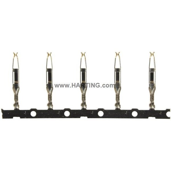 Harting DIN-Power crimp 2, F, PL2, 2500 Rolle - 09060006481