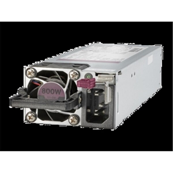Sonic Boom 800W Flex Slot Platinum Hot Plug Low Halogen Power Supply Kit - SO634478