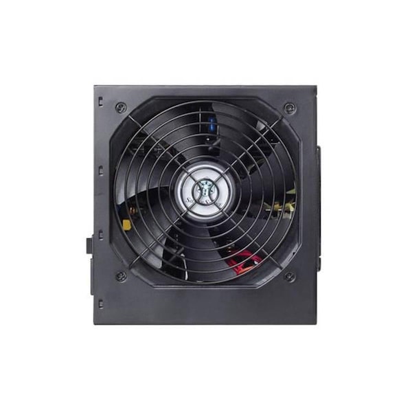 Silverstone Strider Essential Gold 500W 80 PLUS Gold ATX12V v2.3 Power Supply, Black - SI332143