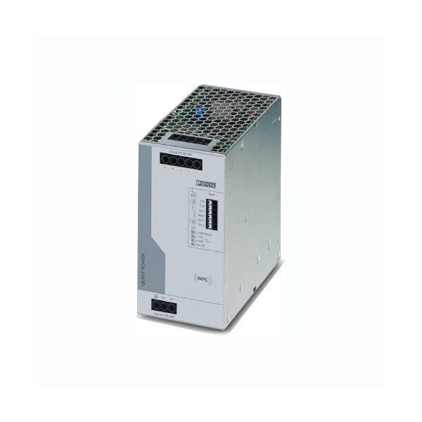 Perle Systems Quint4-Ps/1Ac/24Dc/20 Power Supply - 29046028