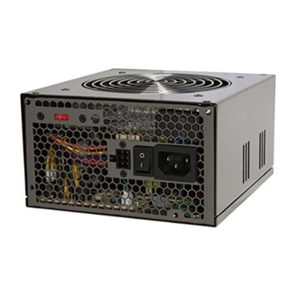 Sonic Boom 600W ATX12V Power Supply with USB Charger - SO3862112