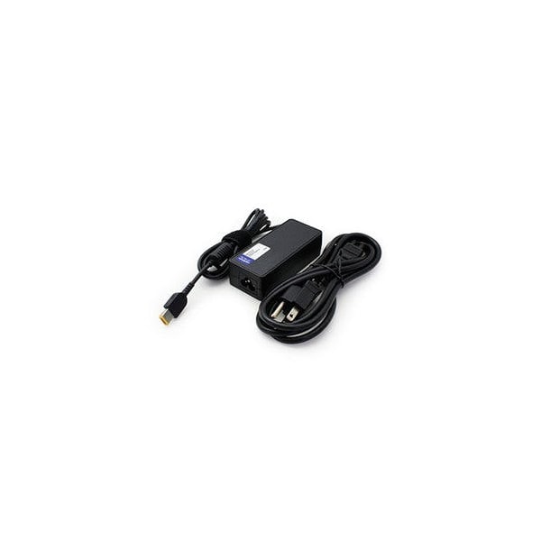 Add-On Addon Lenovo 0B47455 Compatible 65W 20V At 3.25A Laptop Power Adapter - 0B47455-AA
