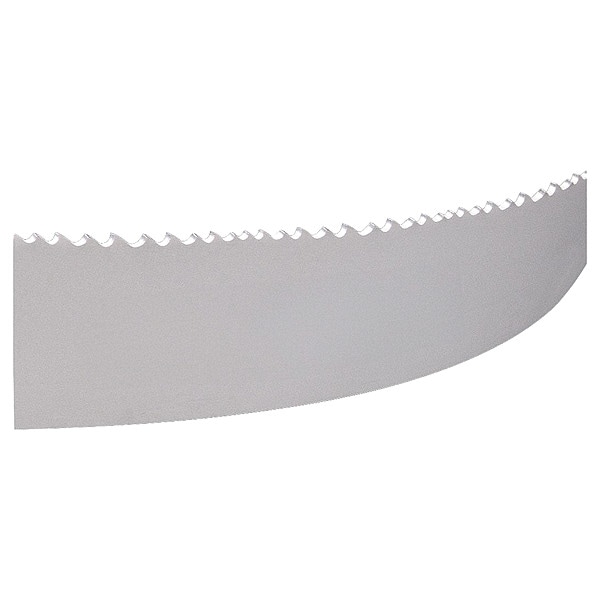 Starrett Band Saw Blade, 10 ft. L, 3/4" W, 8/12 TPI, Bimetal, 0.035" Thick - 99570-10