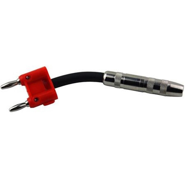 Ace Products Group 6 in. 0.25 in. Female -Dual Banana Adapter Cable - PX14BAN