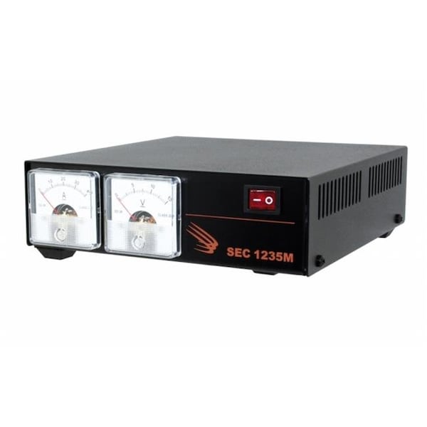 Samlex America Samlex SEC-1235M 30 Amp Desktop Switching Power Supply - SEC-1235M
