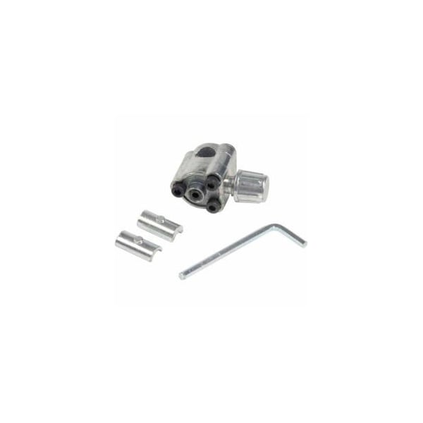 Sealed Unit Parts Co Supco Bullet Piercing Valve 1/4", 5/16", 3/8" PKG Qty 1 - BPV31