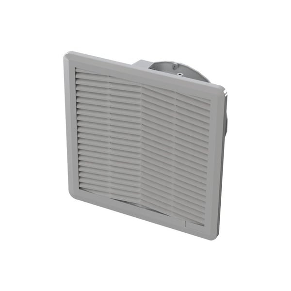 Saginaw Control & Engineering Fan Assembly 115v Type 12 RAL 7035 - SCE-N12FA66LG