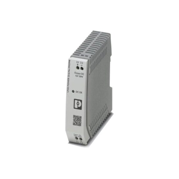 Perle Systems Uno-Ps/1Ac/12Dc/30W Power Supply - 29029988