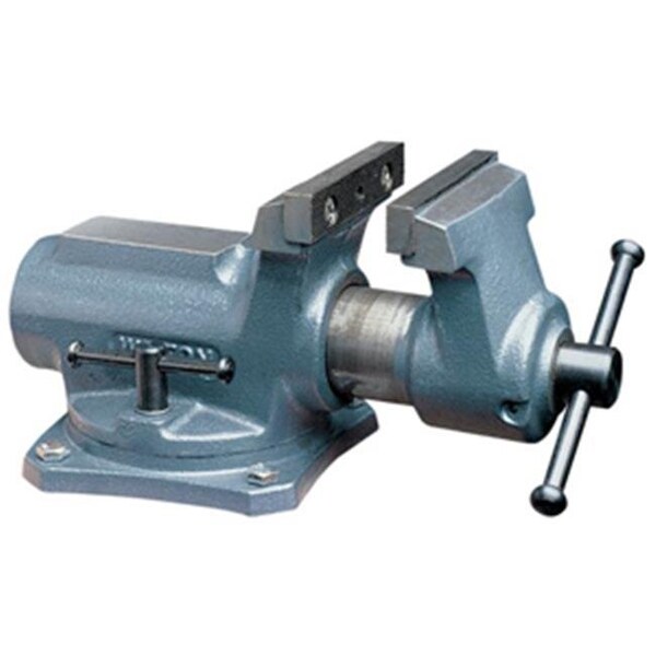Walter Meier Walter Meier Wl63248 4 In. Super Junior Swivel Bench Vise - WL63248