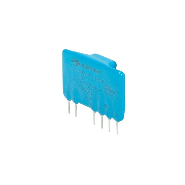 Cui Inc Ac/Dc Power Modules Ac-Dc, 5 W, 24 Vdc, Single Output, Encapsulated Pcb - PBK-5-24