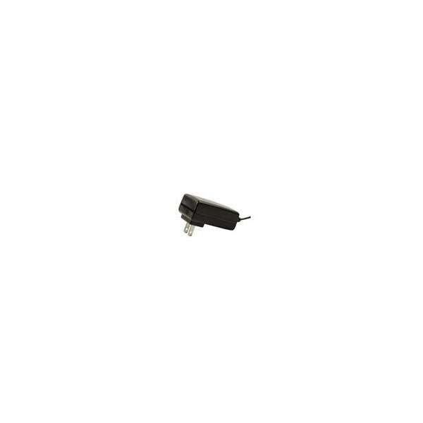 Cui Inc Ac-24V1.5Aswwall-Plug Navertical P5 Center Pos  L - SWM30-24-NV-P5