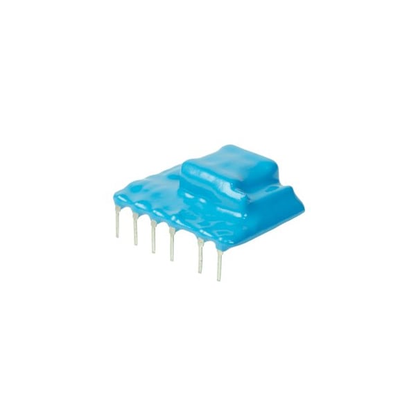 Cui Inc Ac/Dc Power Modules Ac-Dc, 1 W, 24 Vdc, Single Output, Encapsulated Pcb W/Bent Pin - PBK-1-24-B