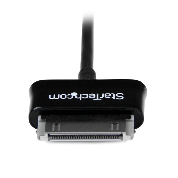 Startech.Com 2m Dock Connector to USB Cable for Samsung Galaxy Tab - USB2SDC2M
