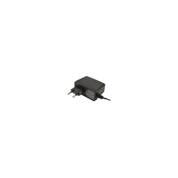 Cui Inc Ac-12V1.6Aswwall-Plug Eur P5 Center Pos Levelvi - SWI18-12-E-P5
