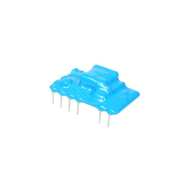 Cui Inc Ac/Dc Power Modules Ac-Dc, 5 W, 5 Vdc, Single Output, Encapsulated Pcb W/ Bent Pin - PBK-5-5-B