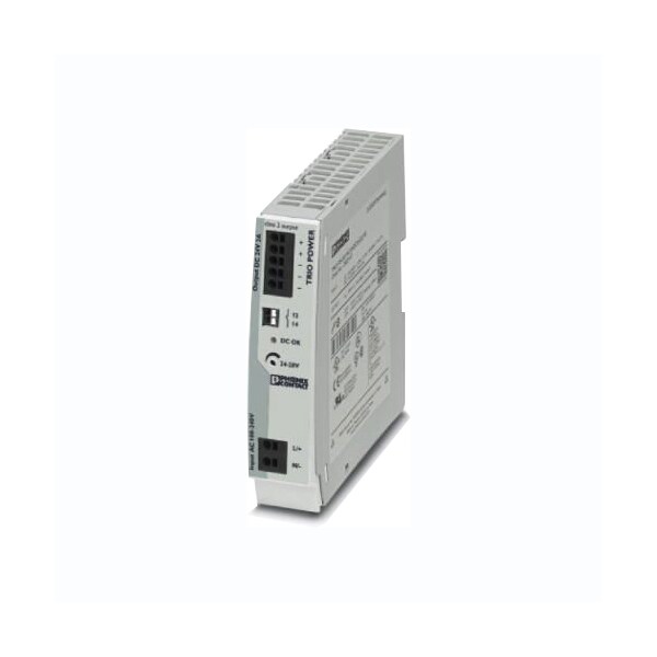 Perle Systems Trio-Ps-2G/ 1Ac/24Dc/3/C2Lps Pwr Supply - 29031478
