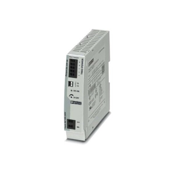Perle Systems Trio-Ps-2G/ 1Ac/24Dc/3/C2Lps Pwr Supply - 29031478