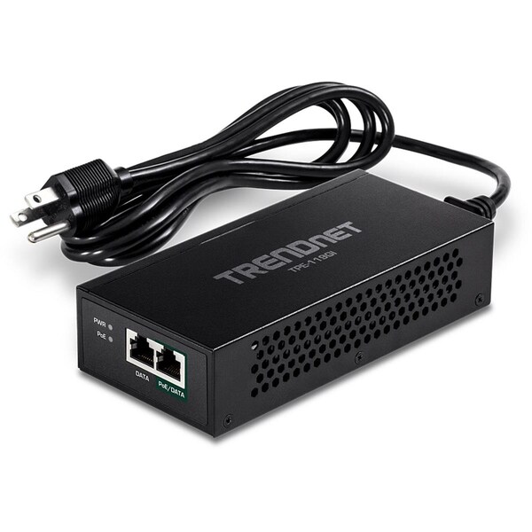 Fasttrack Gigabit PoE Plus Plus Injector - 95W with Integrated Power Supply - FA3781020