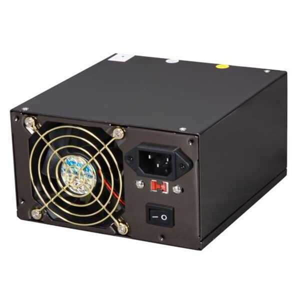 Athena Computer Power EPS/ATX-12V with Dual Fan 600W - AP-P4ATX60FE
