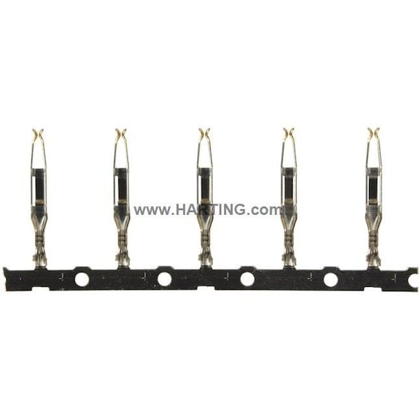 Harting DIN-Power crimp 3, F, PL1, 2500 Rolle - 09060006472