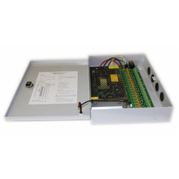Homevision Technology 18 channel 12V 12Am special power supply - SEQ1018