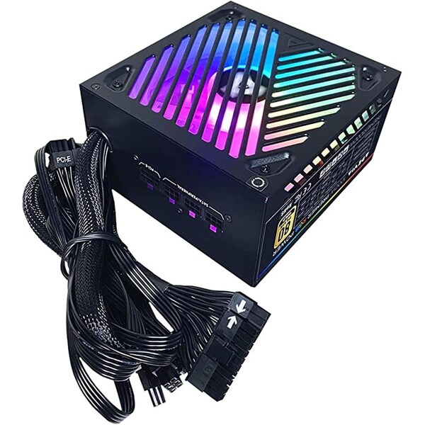 Apevia 850W Prestige PCIE5.0 Power Supply - ATX-PR850W PCIE5.0