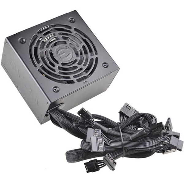 Upgrade BR 500W 80 Plus Bronze 12V PCIE 120MM Long Sleeve Bearing - UP3572322