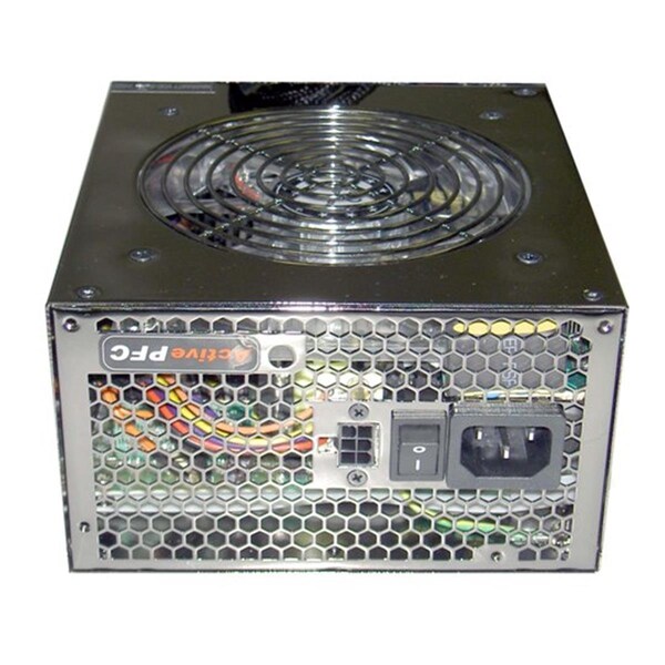 Sonic Boom 550W ATX12V Active PFC Power Supply with USB Charger - SO2667513