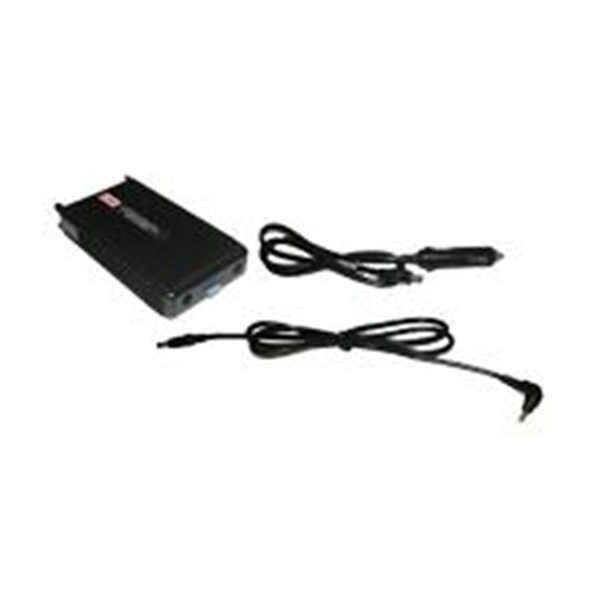 Soundwave 120 Watt Power Adapter for Notebooks - 12V DC to 32V DC - 120W - SO842107