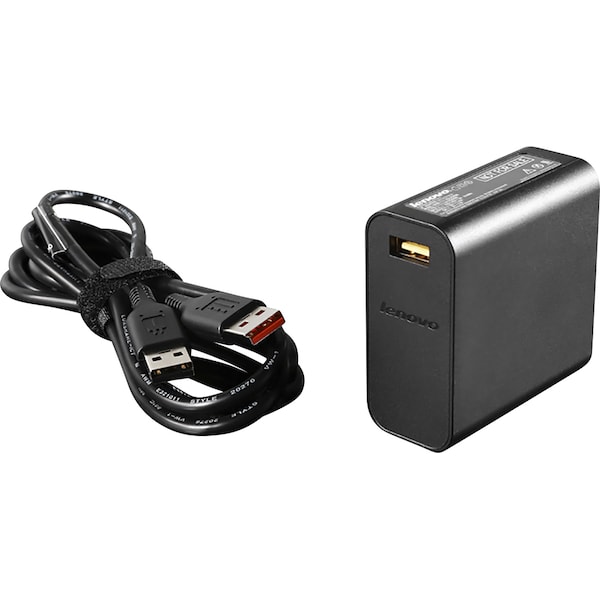 Axiom Axiom 65-Watt Slim Travel Ac Adapter For Lenovo - Gx20K15992 - GX20K15992-AX